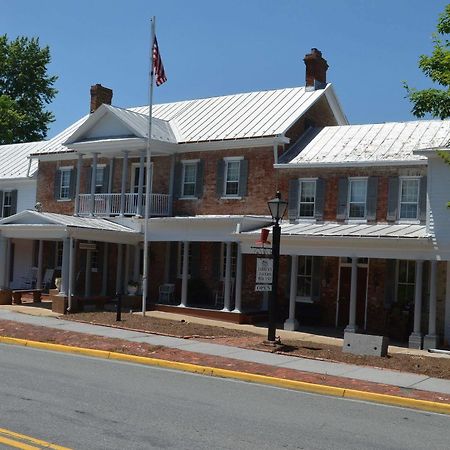 Wayside Inn Middletown Kültér fotó