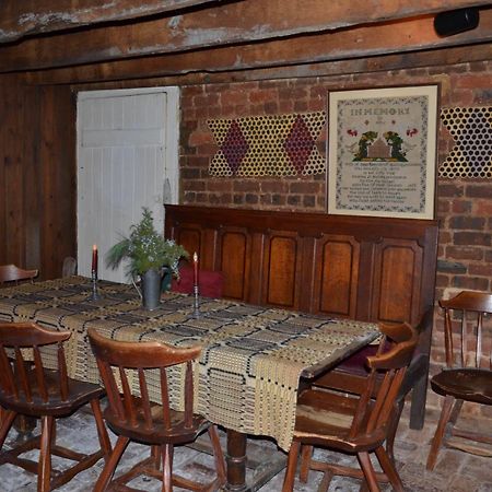 Wayside Inn Middletown Kültér fotó