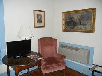 Wayside Inn Middletown Kültér fotó