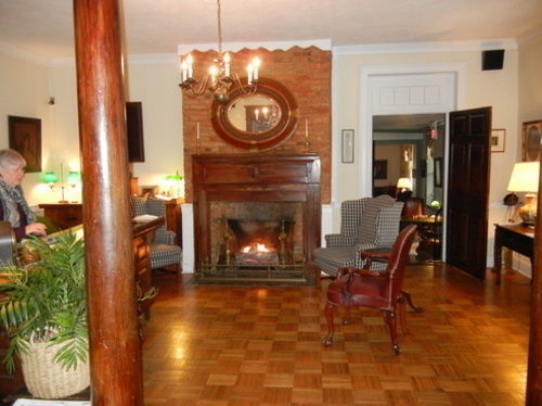 Wayside Inn Middletown Kültér fotó